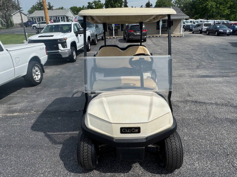 2022 Club Car Tempo