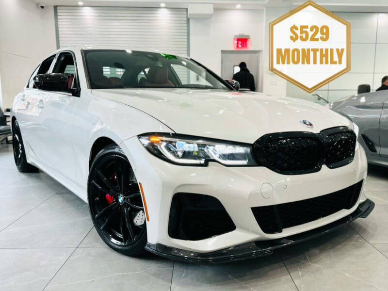 2022 BMW 3 Series M340i