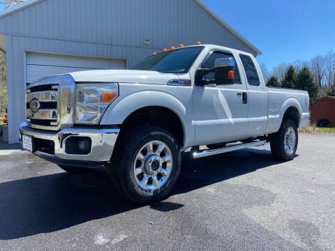 2012 Ford F-350 Super Duty for sale at Meredith Motors in Ballston Spa NY