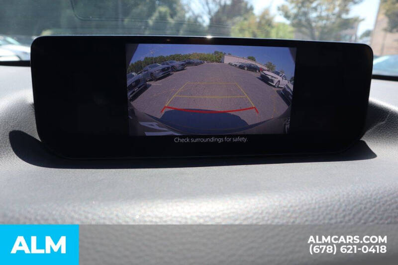 2024 Mazda CX-50 2.5 S Preferred