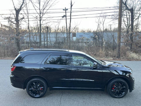 2017 Dodge Durango R/T