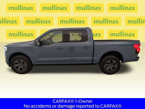 2023 Ford F-150 Lightning Lariat