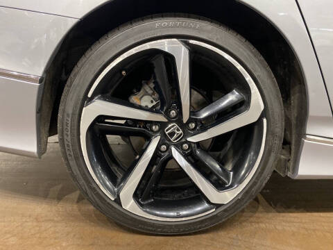 2018 Honda Accord Touring