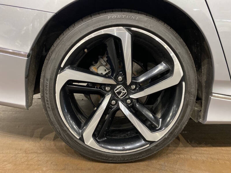 2018 Honda Accord Touring