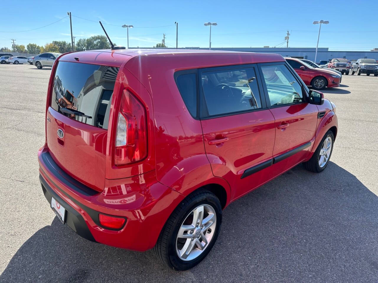 2012 Kia Soul for sale at Daily Driven LLC in Idaho Falls, ID