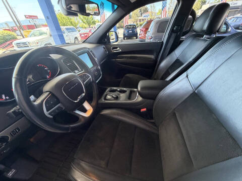 2015 Dodge Durango SXT