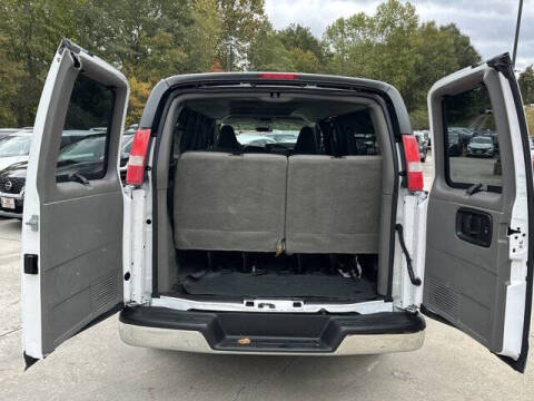 2018 Chevrolet Express LT 3500