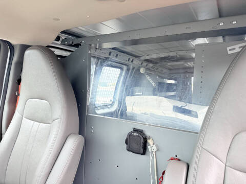 2013 Chevrolet Express 2500