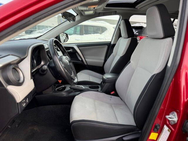 2016 Toyota RAV4 XLE