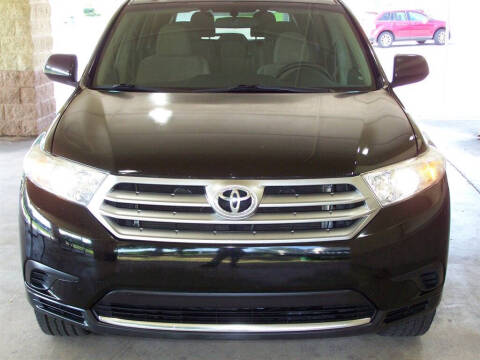 2013 Toyota Highlander