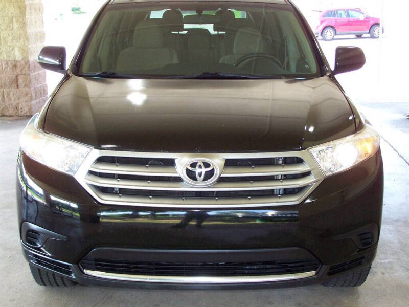 2013 Toyota Highlander
