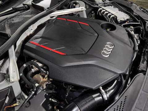 2021 Audi S4 3.0T quattro Premium Plus