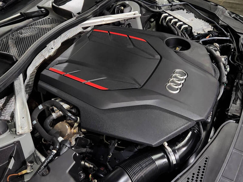 2021 Audi S4 3.0T quattro Premium Plus