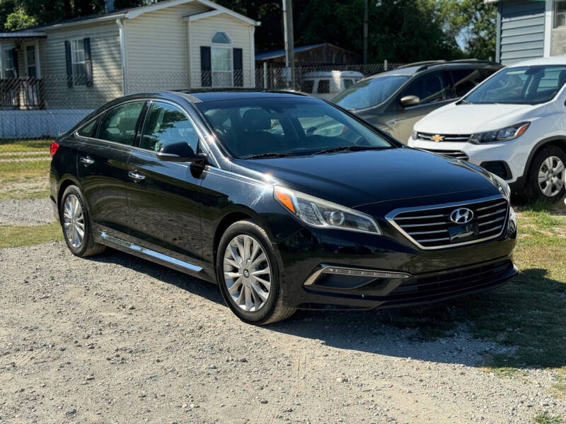 2015 Hyundai Sonata Limited
