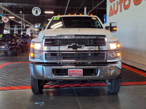 2022 Chevrolet G30