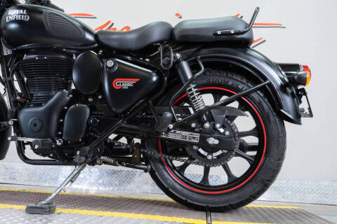 2023 Royal Enfield Classic 350