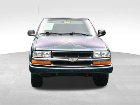 1998 Chevrolet S-10