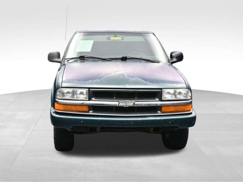 1998 Chevrolet S-10