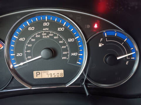 2010 Subaru Forester 2.5XT Premium