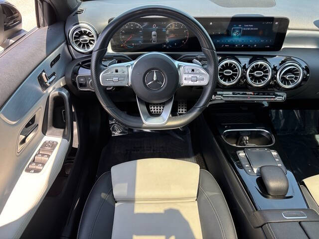 2021 Mercedes-Benz A-Class A 220