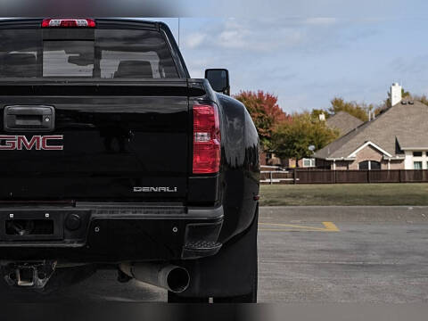 2018 GMC Sierra 3500HD