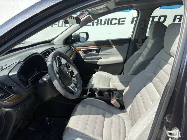 2017 Honda CR-V EX