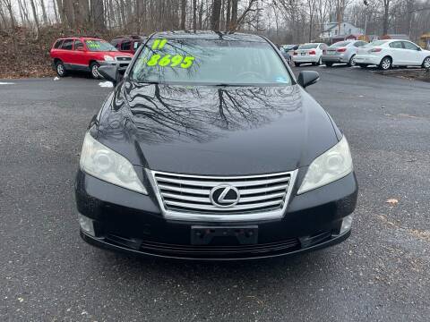 2011 Lexus ES 350 for sale at 22nd ST Motors in Quakertown PA