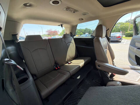 2017 GMC Acadia Limited