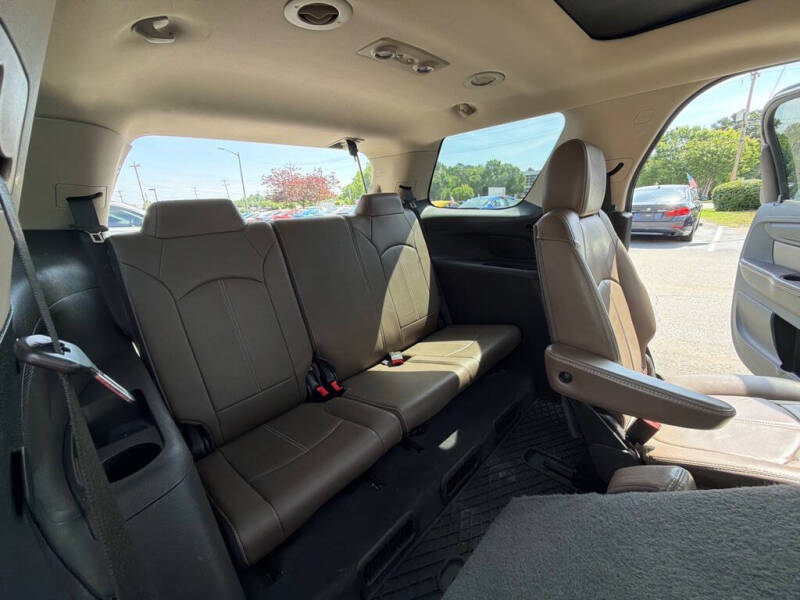 2017 GMC Acadia Limited