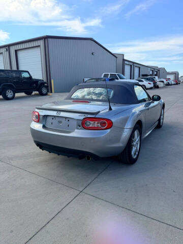 2009 Mazda MX-5 Miata