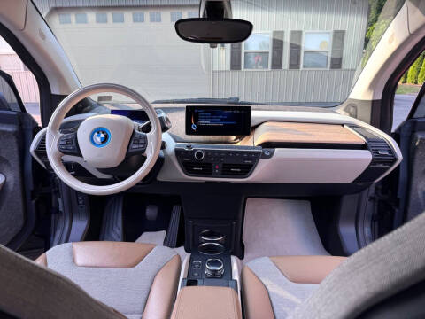 2014 BMW i3