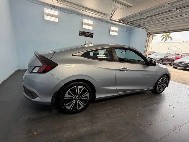 2017 Honda Civic EX-L