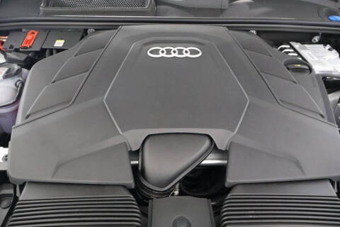 2025 Audi Q7 quattro Prestige 55 TFSI