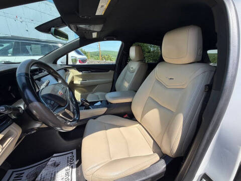 2019 Cadillac XT5