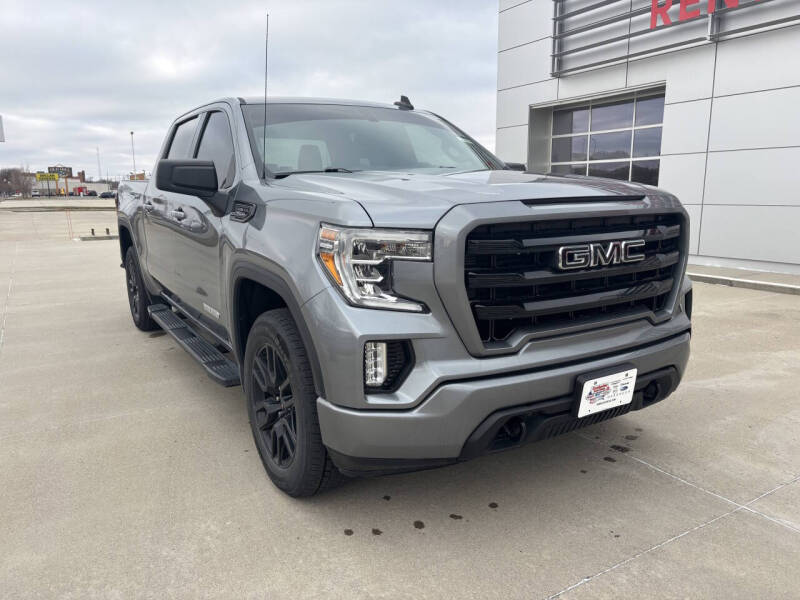 2020 GMC Sierra 1500