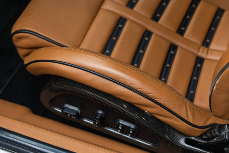 2007 Ferrari 599 GTB Fiorano F1