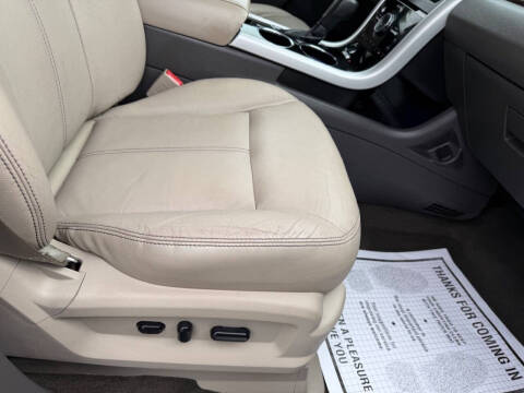 2014 Ford Edge Limited