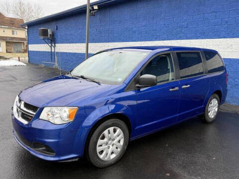 2019 Dodge Grand Caravan SE