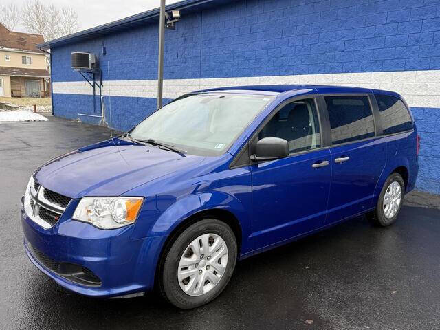 2019 Dodge Grand Caravan SE