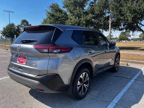 2022 Nissan Rogue SV