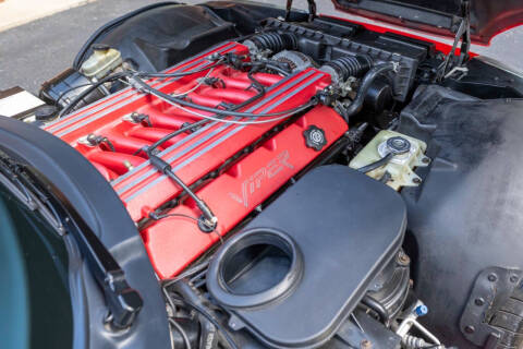 1994 Dodge Viper RT/10