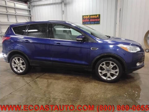 2013 Ford Escape SEL