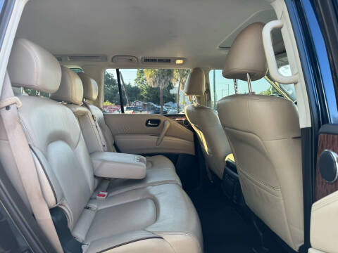 2019 Nissan Armada SL