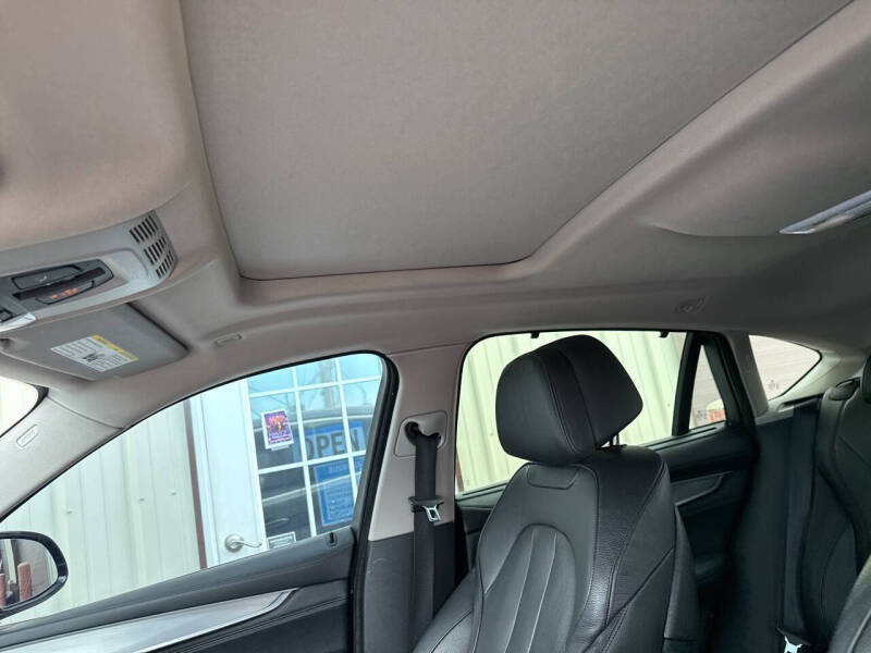 2015 BMW X6 xDrive50i