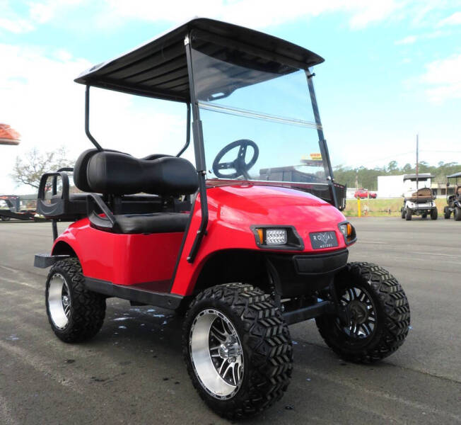 2018 E-Z-GO TXT