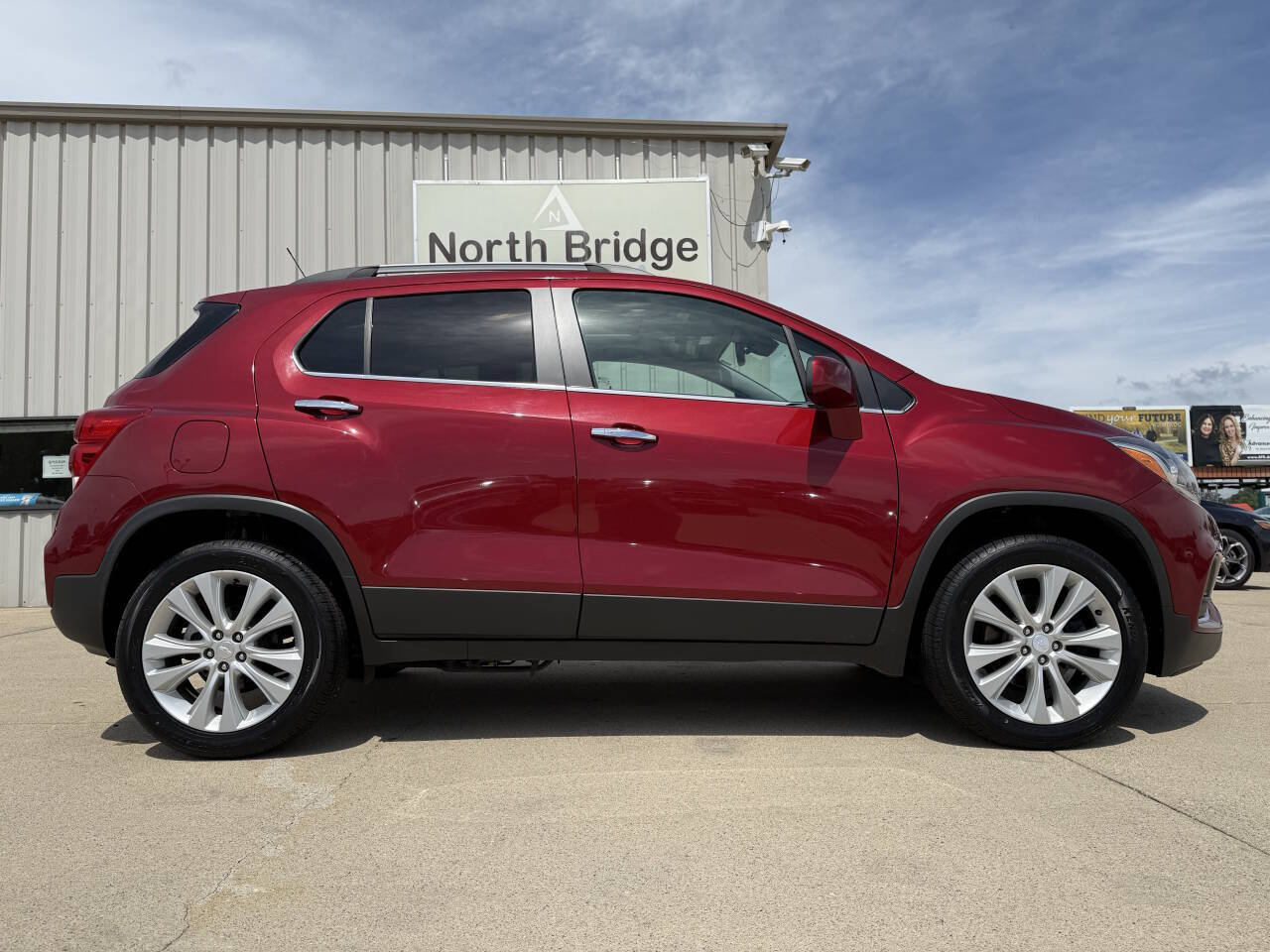 2019 Chevrolet Trax Premier photo 27