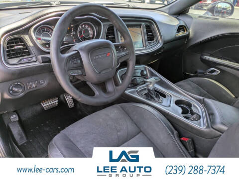 2015 Dodge Challenger R/T Plus