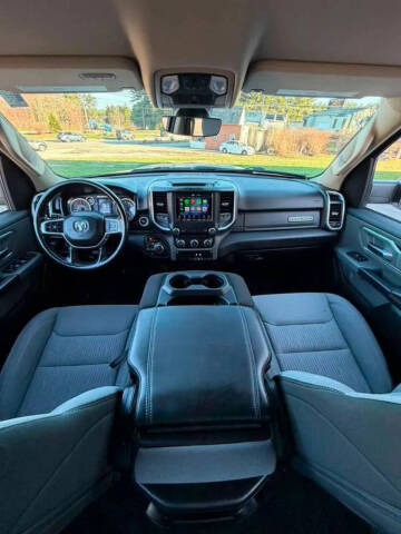 2020 RAM 1500