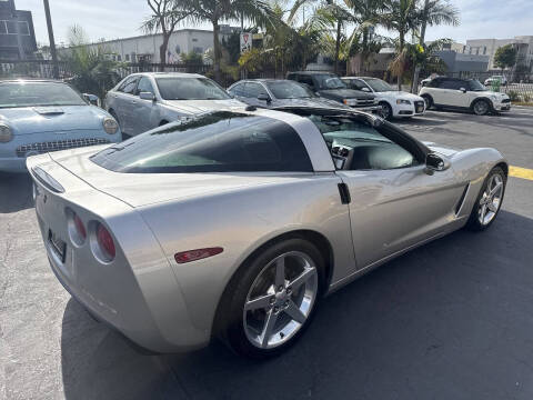 2005 Chevrolet Corvette