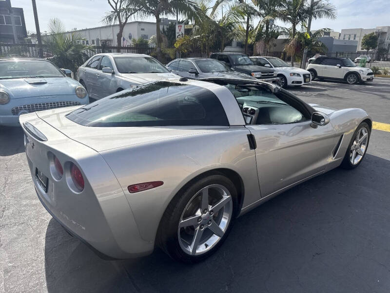 2005 Chevrolet Corvette